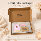 Blind Date With a Book Gift Box, Mystery Book & Cat Accessories (Choose Genre)