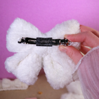 Fluffy Self-Care Gift Set — White Cozy Beauty Bundle