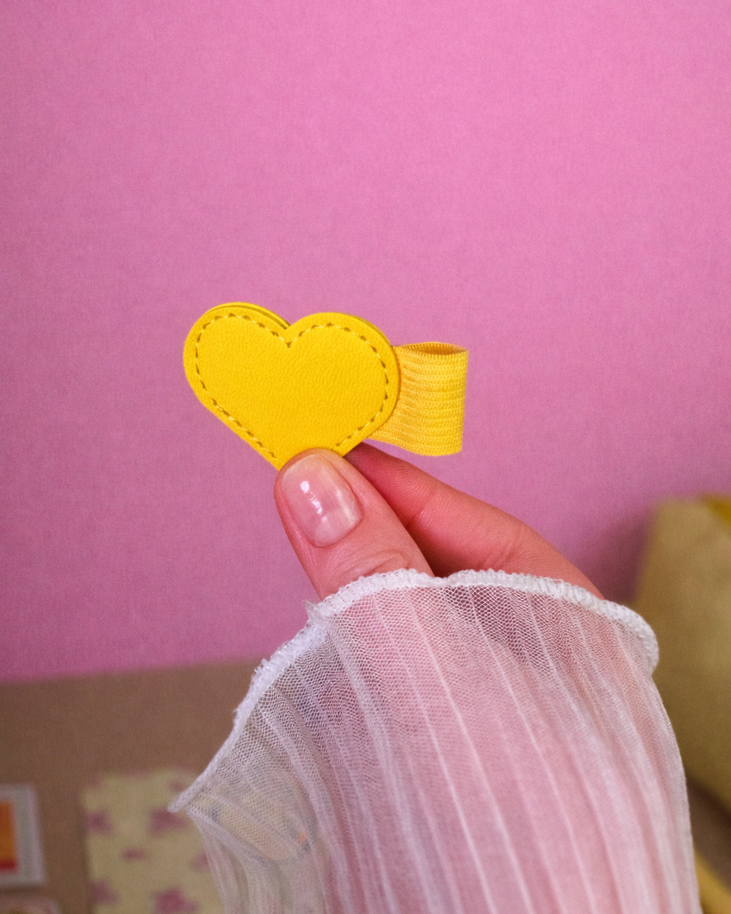 Yellow Stationery Set — Notebook, Pens, Markers & Planner Accessories