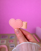 Pink Stationery Set — Notebook, Pens, Markers & Planner Accessories