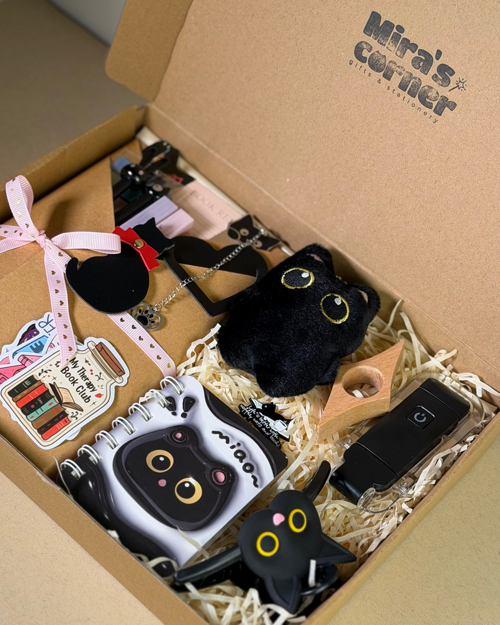 Book Date with Mira — Blind Date with a Book Gift Box