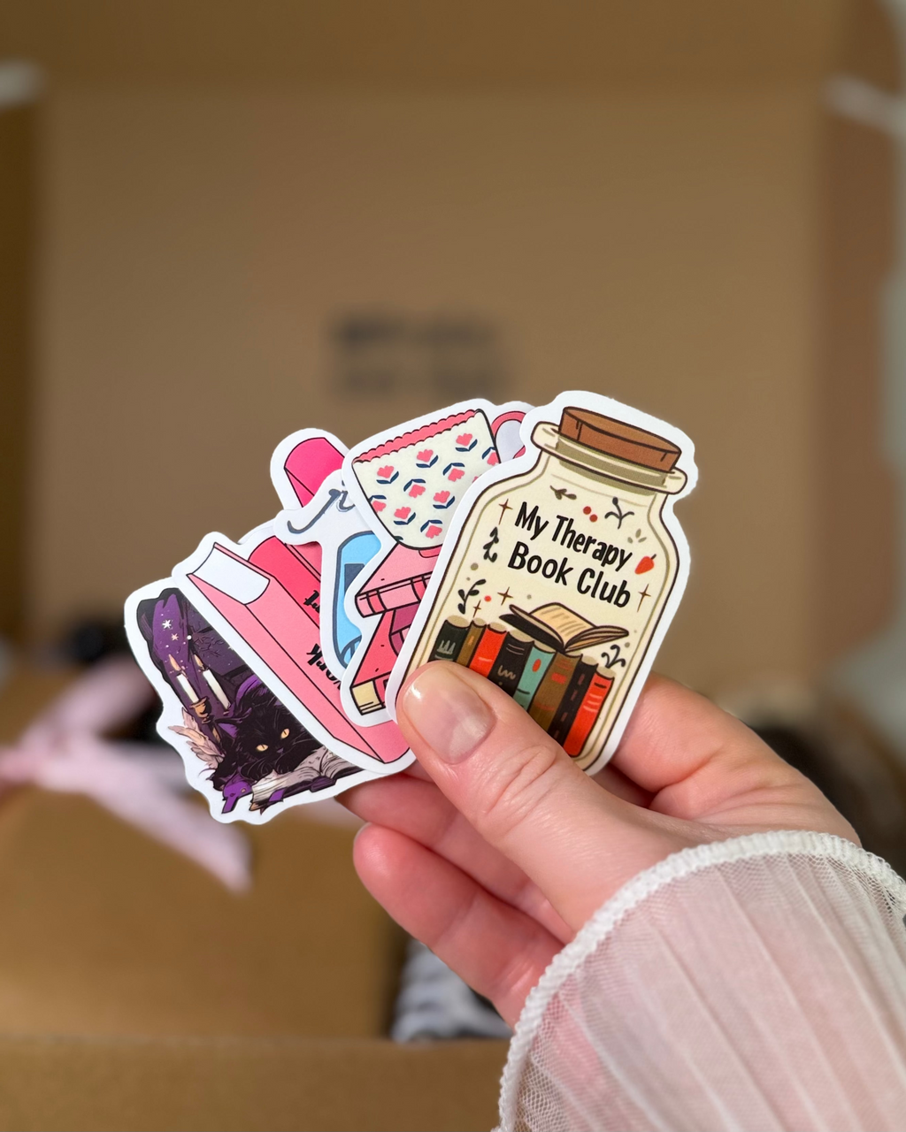 Book Date with Mira — Blind Date with a Book Gift Box
