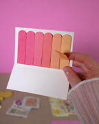 Yellow Stationery Set — Notebook, Pens, Markers & Planner Accessories