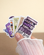 Reader’s Delight Set — Blind Date with a Book & Reading Accessories