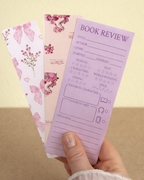 Reader’s Delight Set — Blind Date with a Book & Reading Accessories