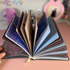 Magic Notebook — A5 Illustrated Journal for Writing & Planning