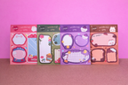 Cute Sticky Notes Set — Kawaii Memo Pads for Journaling & Planning