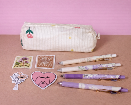 Cute Stationery Set