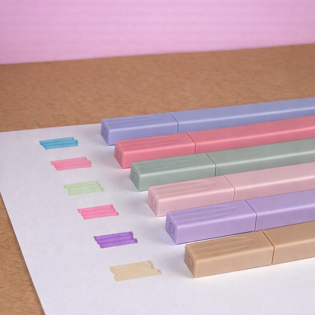 Minimalist Stationery Set — Sage Mint Journaling Kit