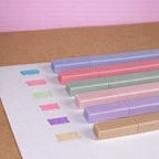 Minimalist Stationery Set — Sage Mint Journaling Kit