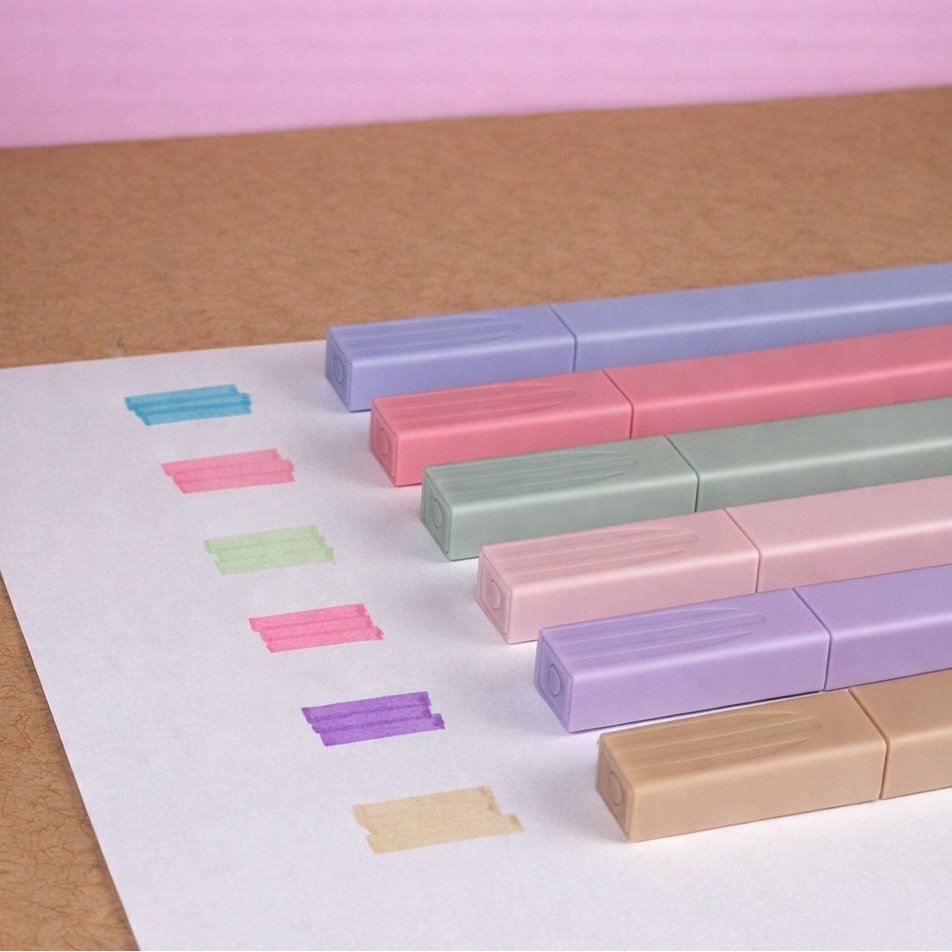 Minimalist Stationery Set — Sand Taupe Journaling Kit
