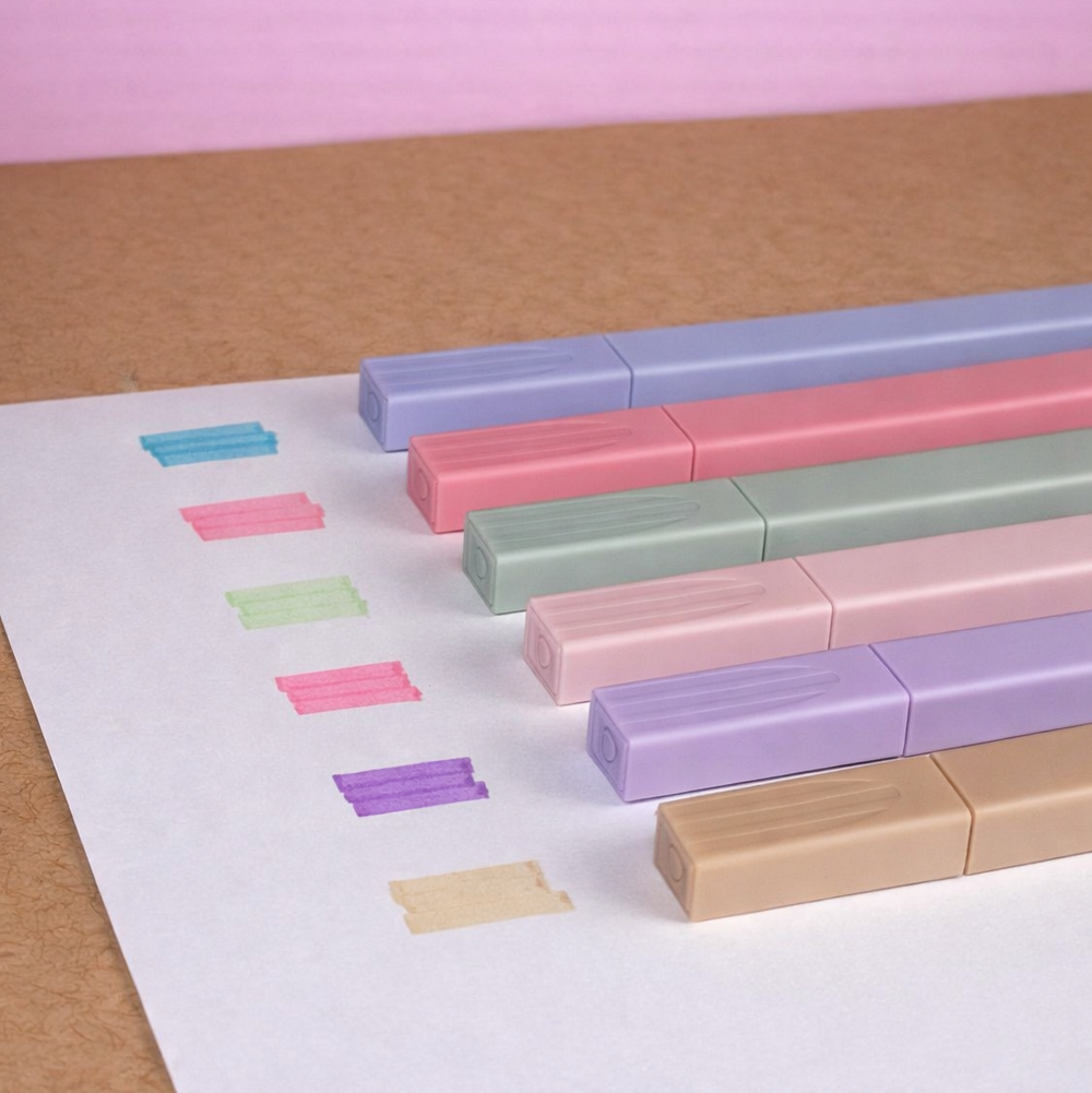 Minimalist Stationery Set — Muted Burgundy Journaling Kit