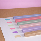 Minimalist Stationery Set — Dusty Pink Journaling Kit