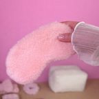 Fluffy Self-Care Gift Set — Blush Pink Beauty Bundle