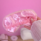 Fluffy Self-Care Gift Set — Blush Pink Beauty Bundle