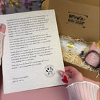 Letter from the Future by Mira — Personalized Letter Gift Box